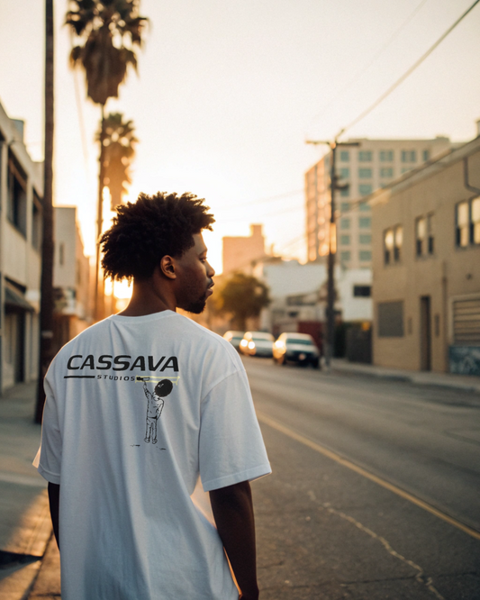 TEE - AFRO PAINTER